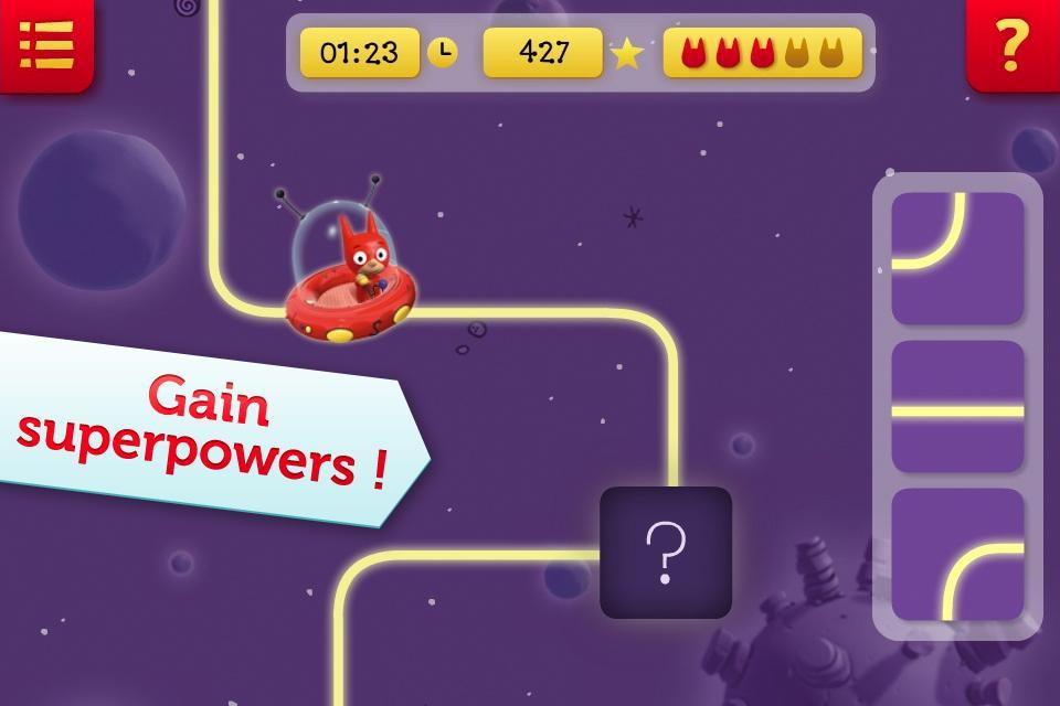 SamSam's Super Adventure Games