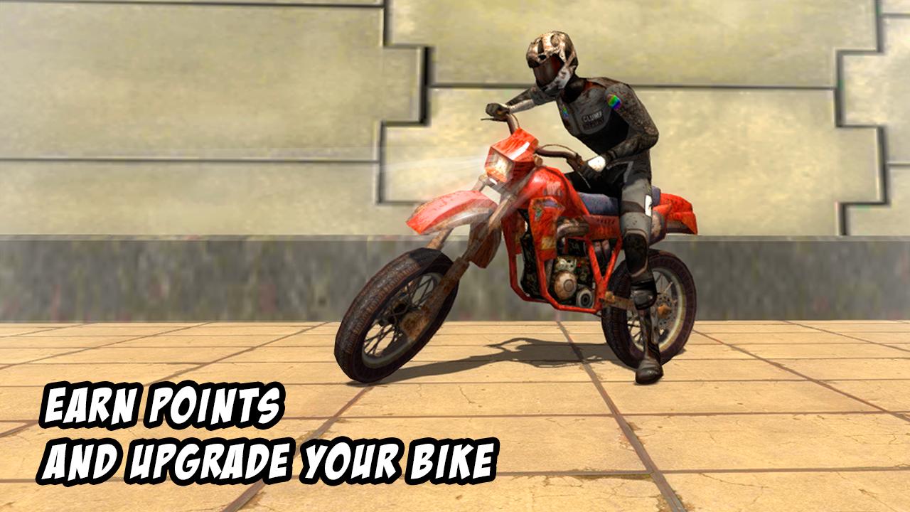 Extreme Bike Stunt Racing 3D