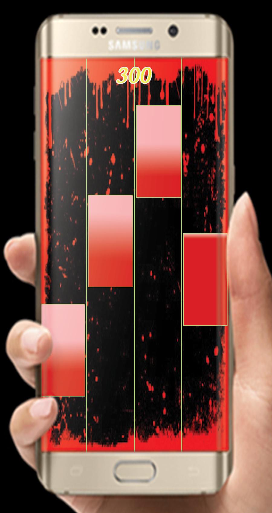 Slendrina Piano Tiles