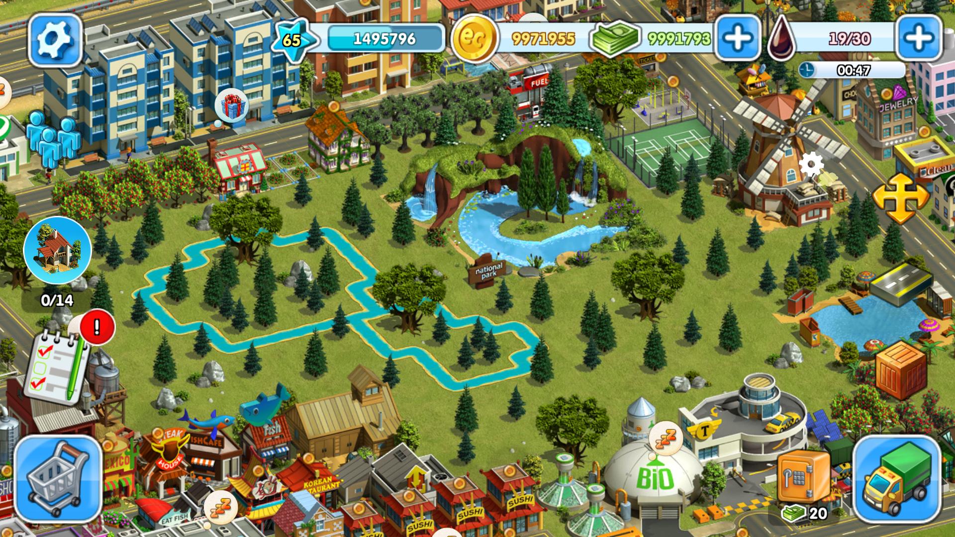 Eco City