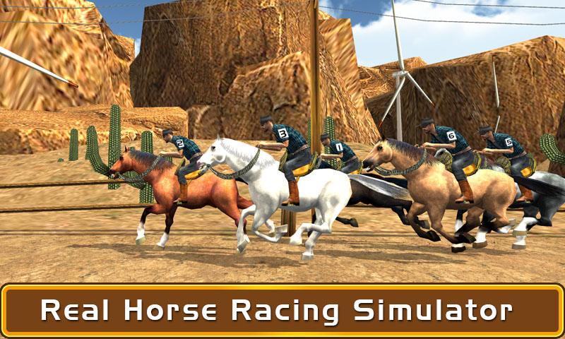 Horse Racing Champion