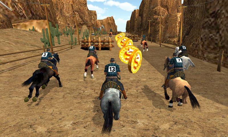 Horse Racing Champion