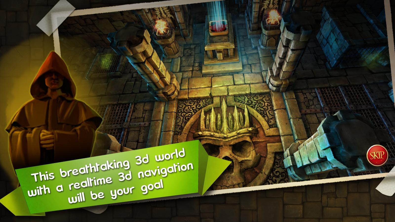 Escape The Mysterious Castle