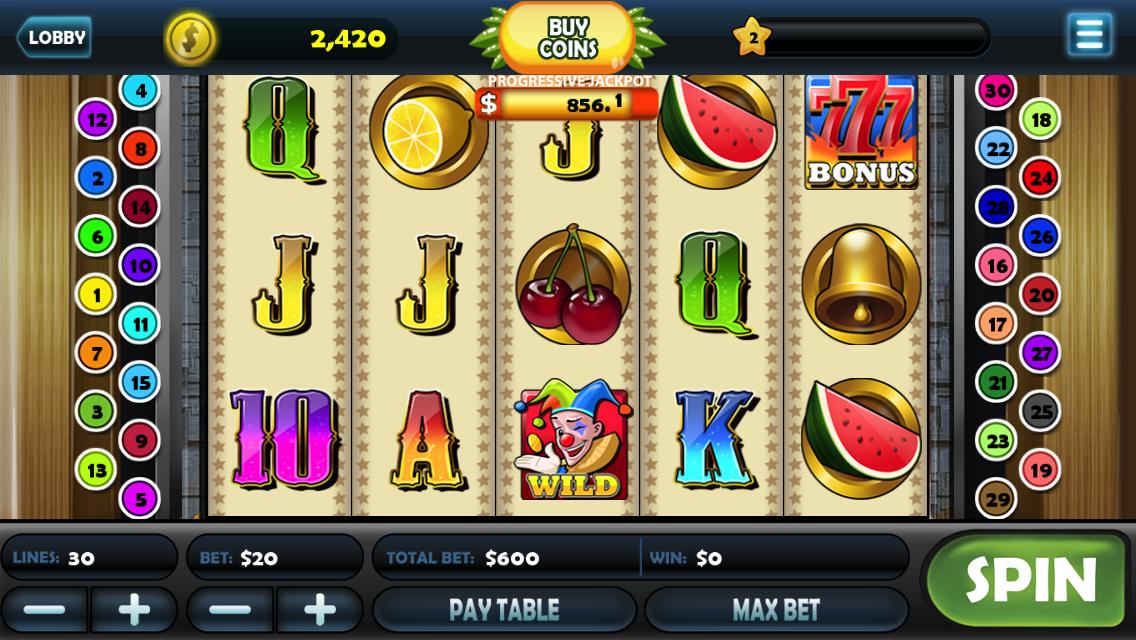 Fun Cash Slots - Free Vegas Slot Machines