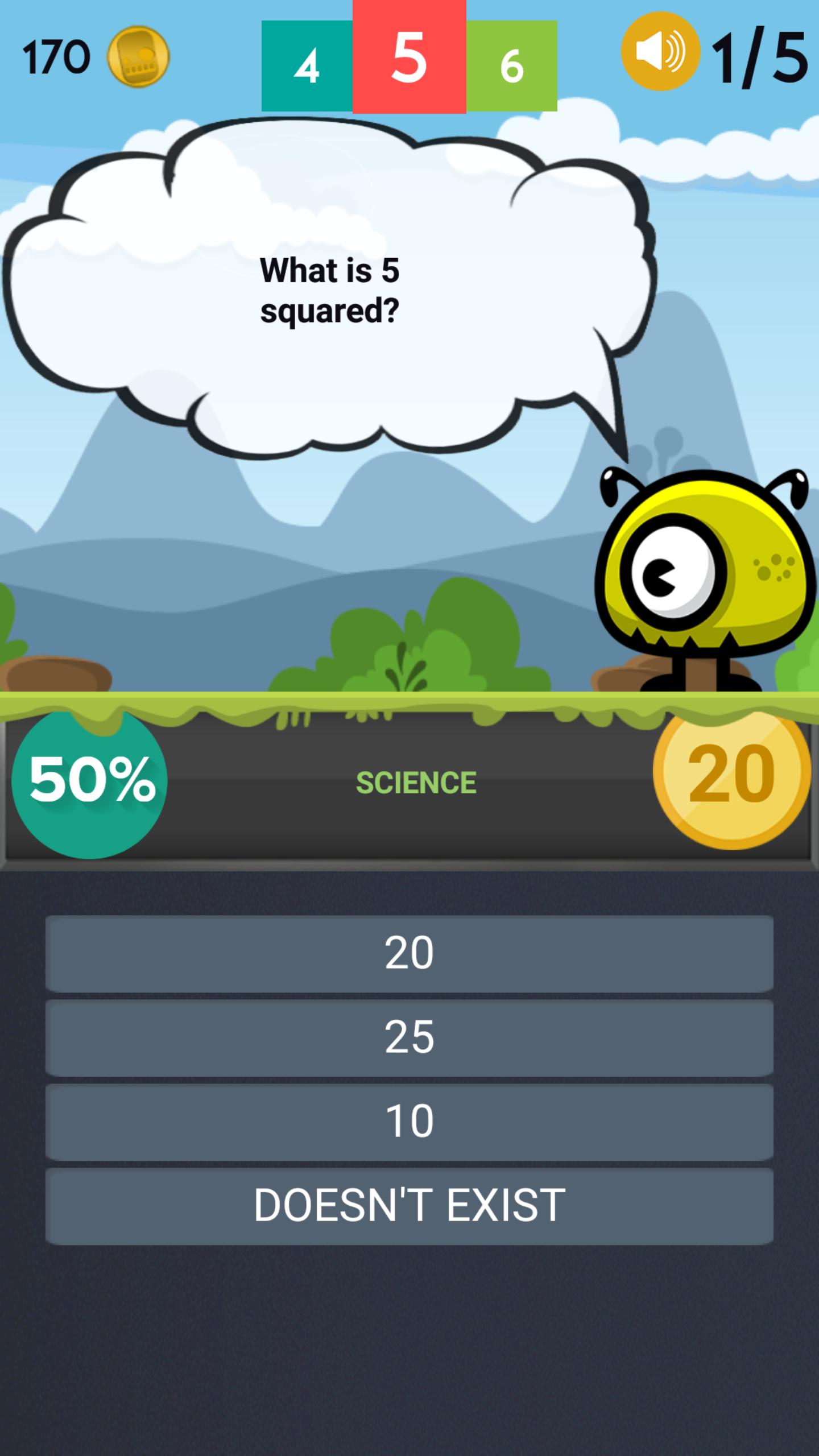 Trivia Quiz