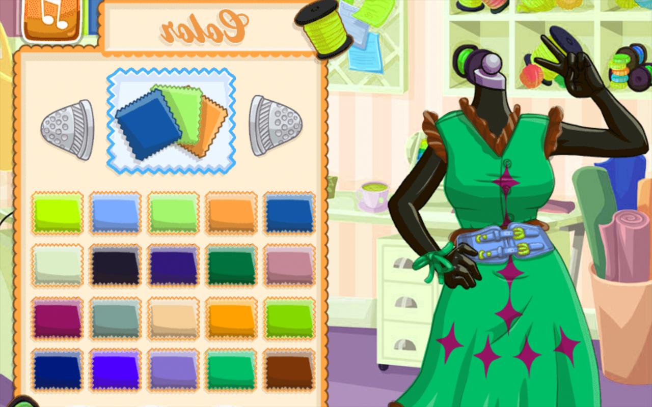 Canry Dress Makeover