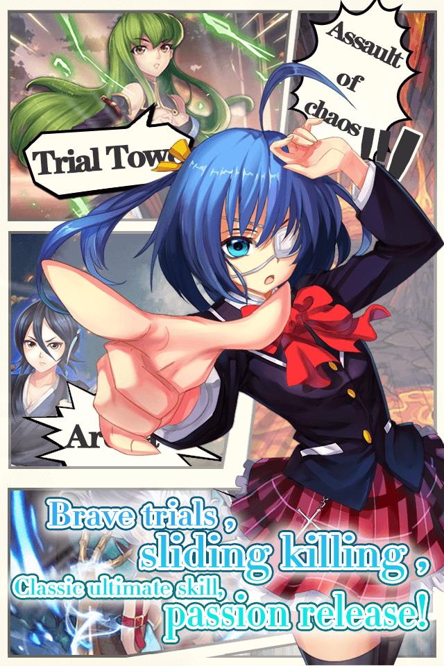 HiMe Frontier-final battle