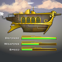 AirShip Defender 2015