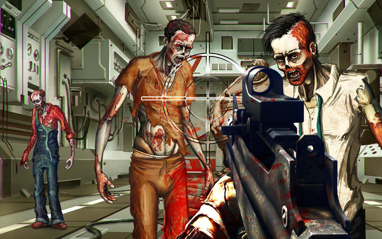 Alpha Squad : Zombie Assault