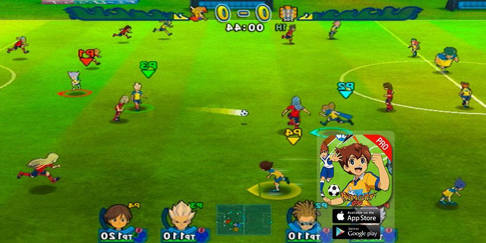 Super Inazuma Eleven Tips