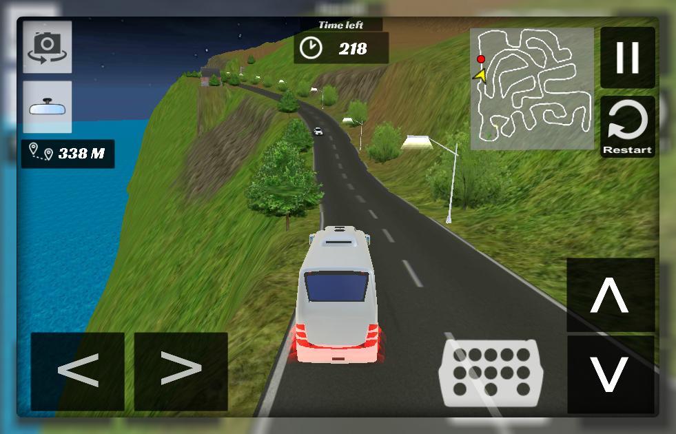 Bus Simulator Offroad Online