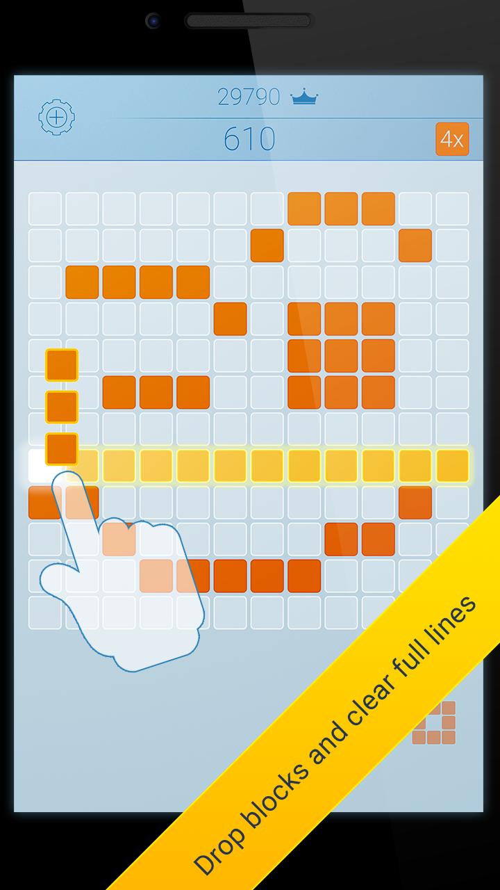 Block Tile Puzzle