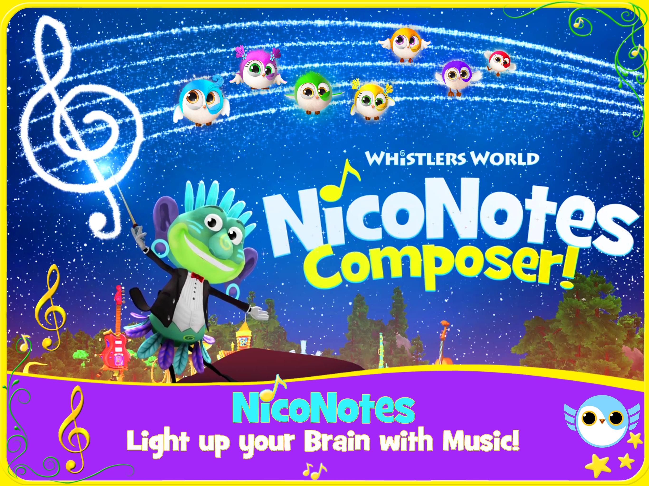 NicoNotes Composer! (Unreleased)