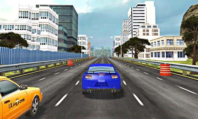 Real Car Speed Racing