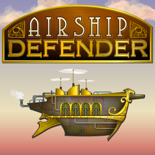 AirShip Defender 2015