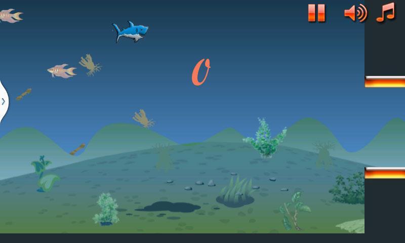 Hopping Shark