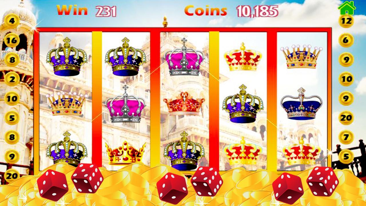 777 Best Jackpot Crown Slot