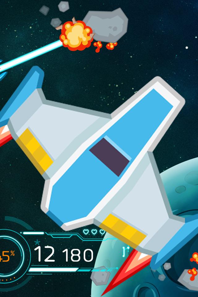 Space Wars - Galaxy Wars