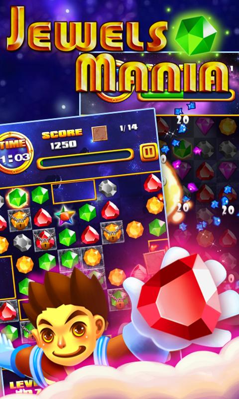 Jewels Mania