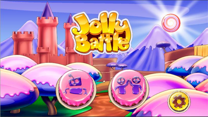 Jolly Battle (Unreleased)
