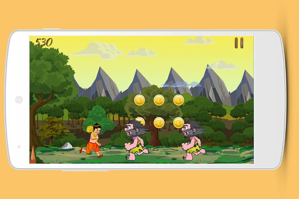 Hanuman Bajrangbali Run