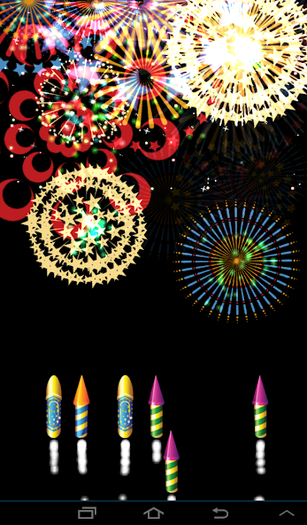 Funny Fireworks