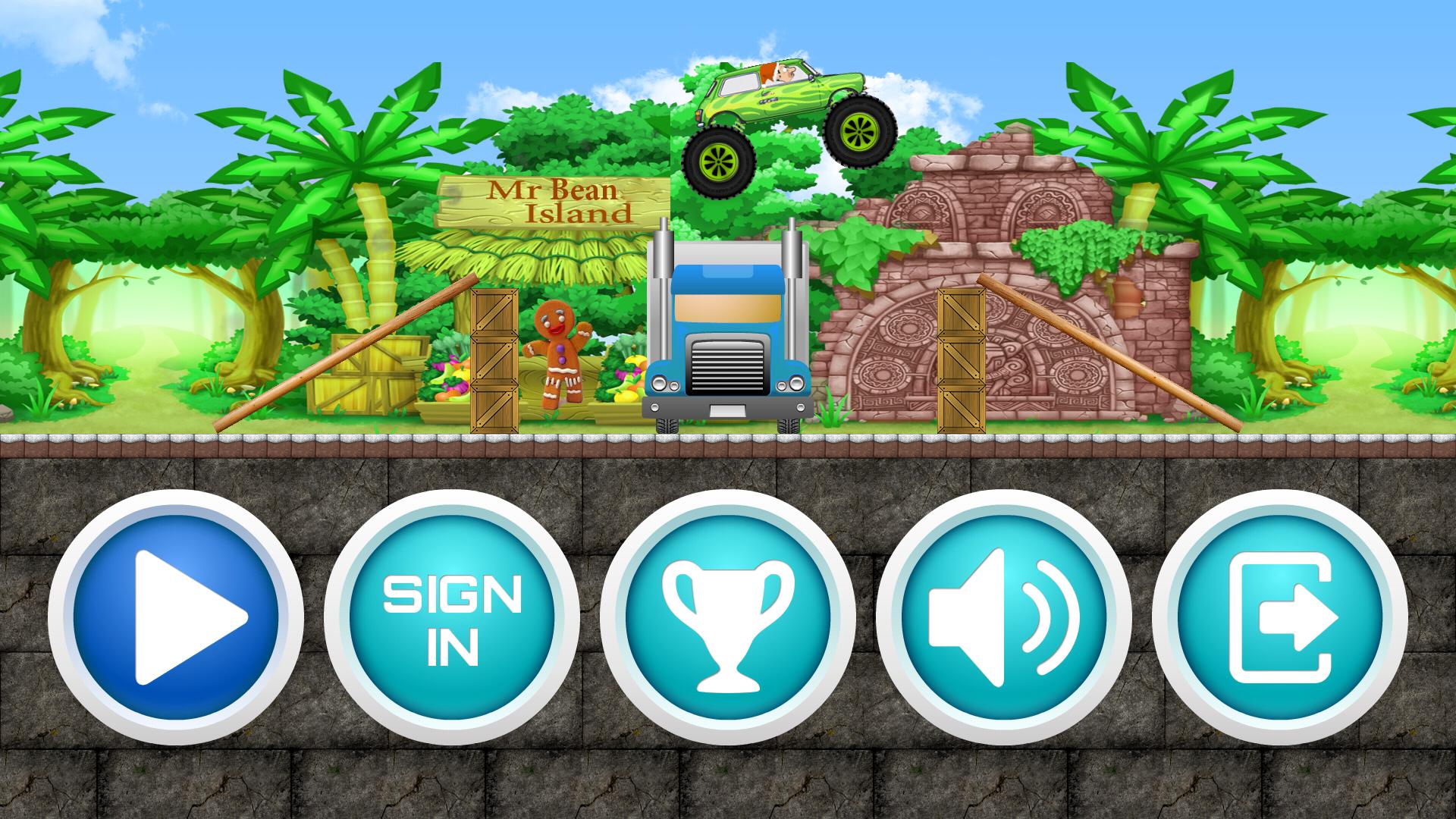 Unblocked Mr Driveman Truck