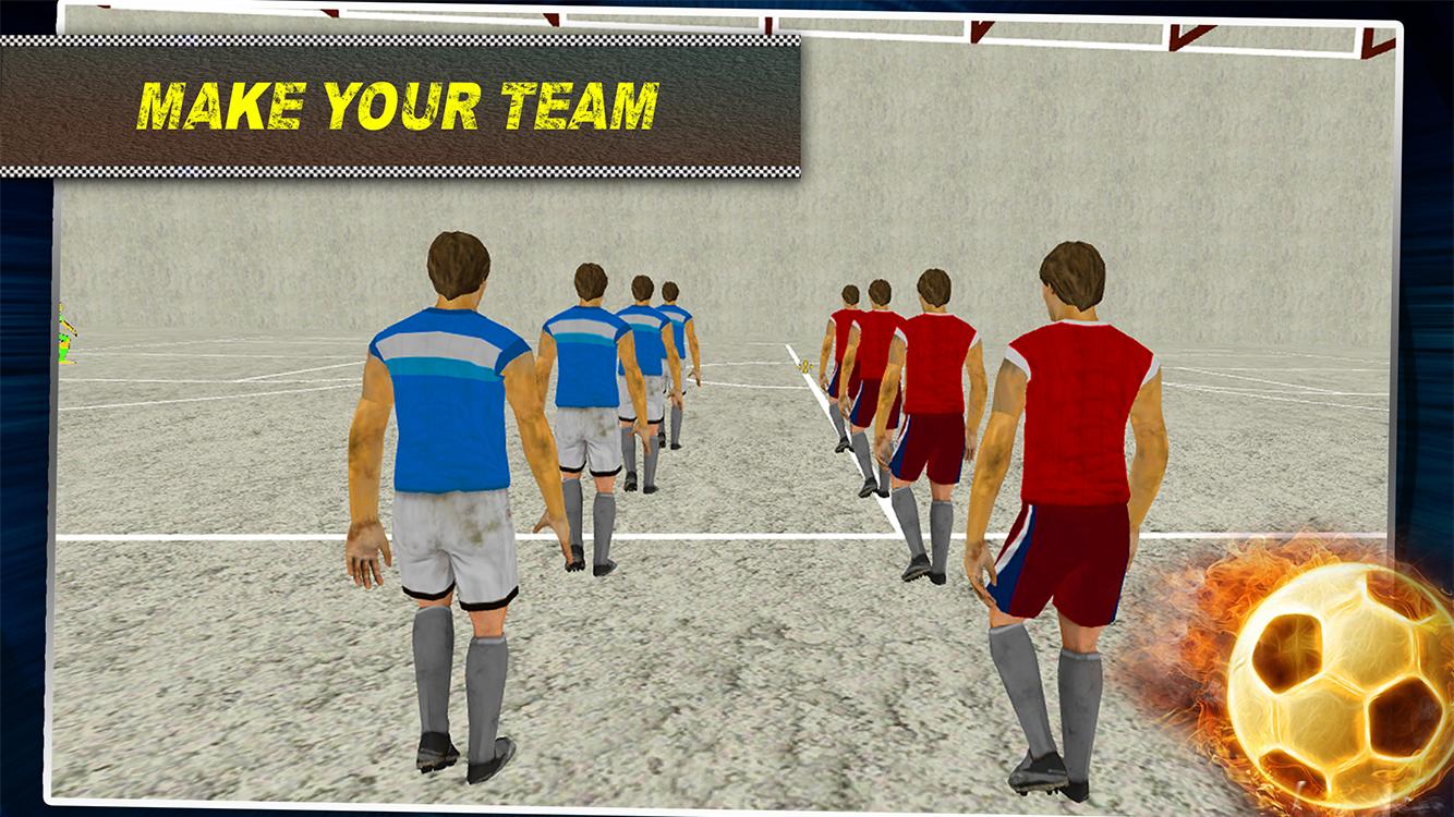 Play Street Soccer 2016 Game