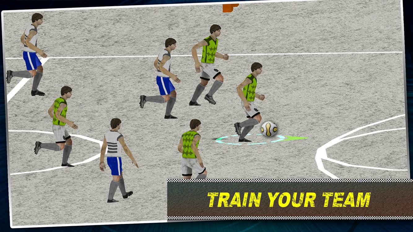 Play Street Soccer 2016 Game
