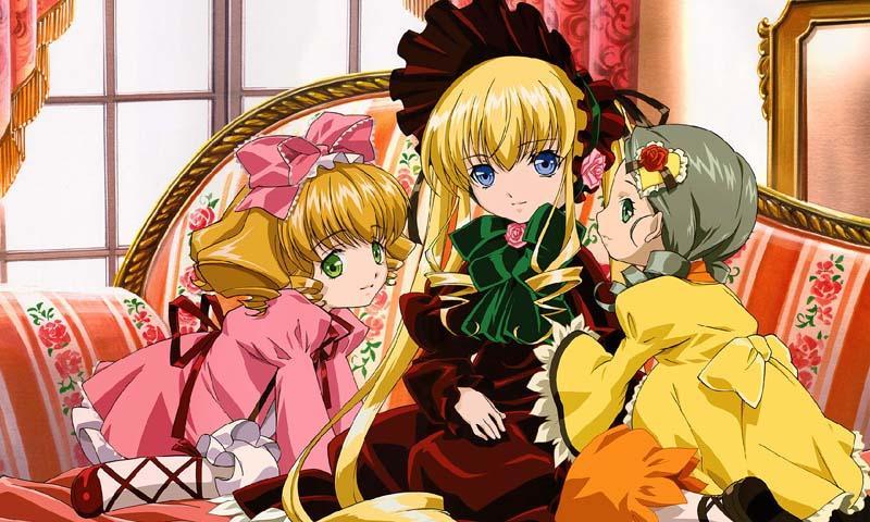 Kawai beauty puzzle