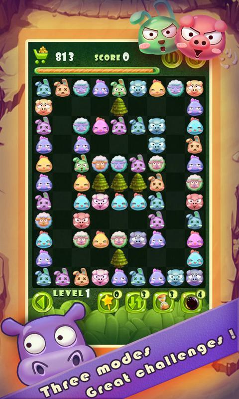 Cute Pet Matching