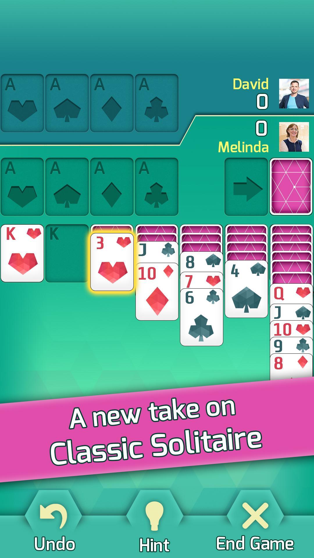 Instant Solitaire