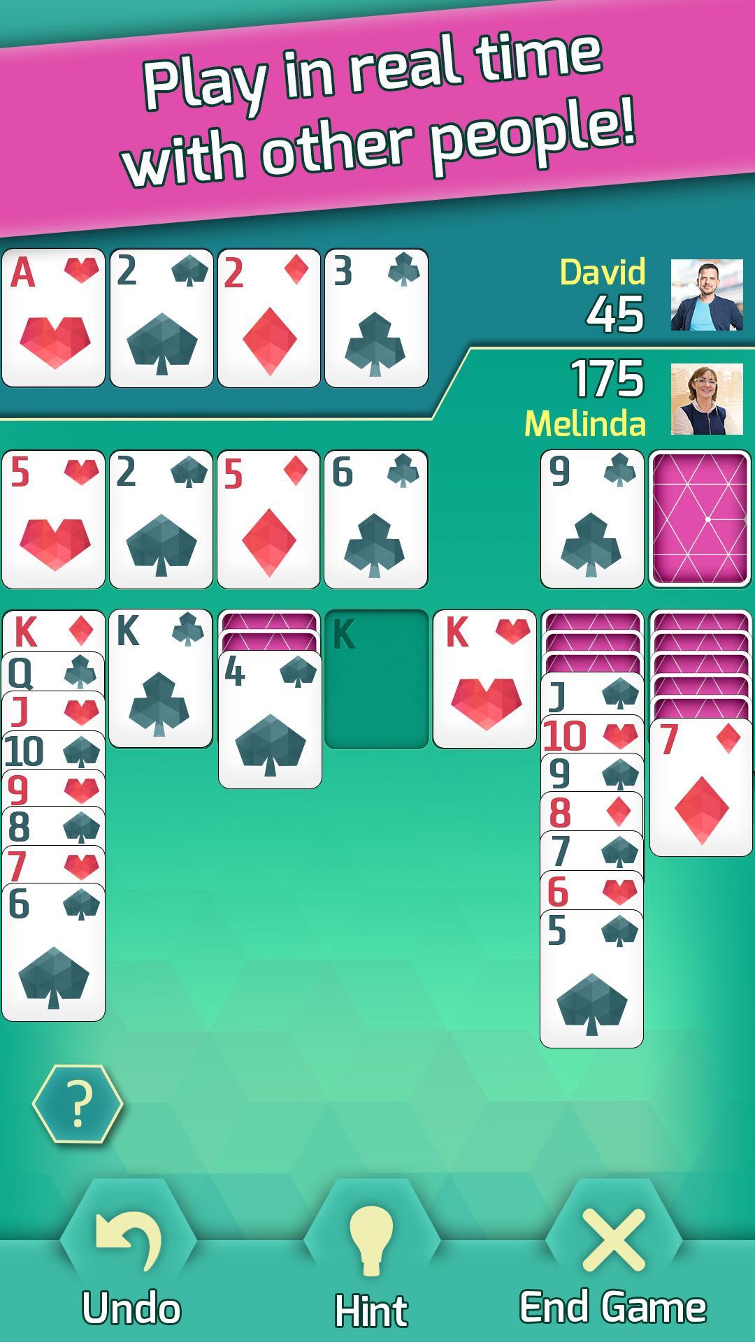Instant Solitaire
