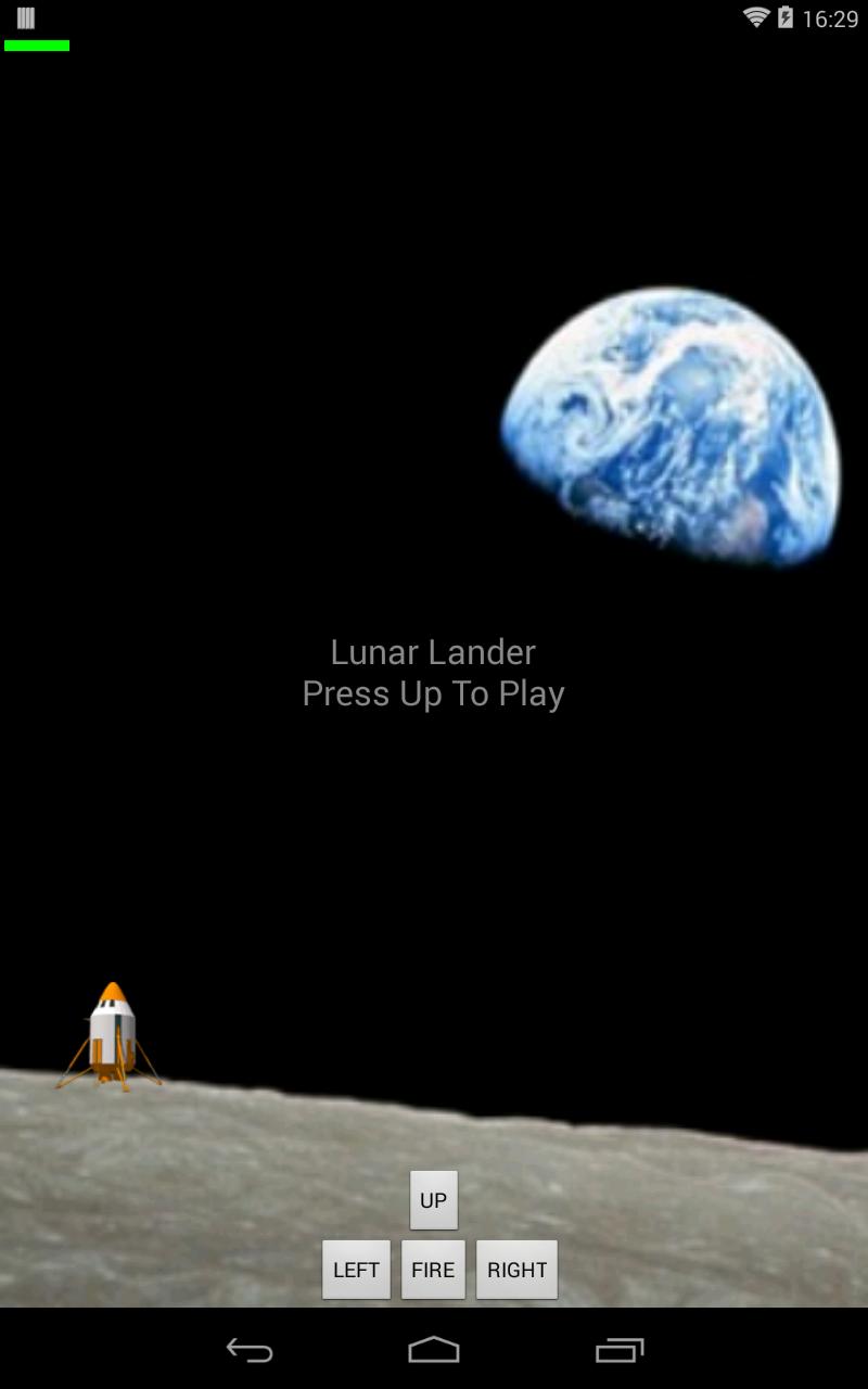 LunarLander