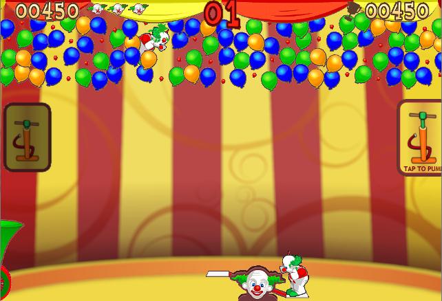 Clowning Around Extreme full