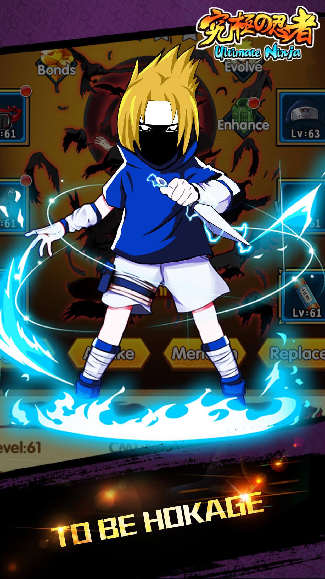 Ninja Saga