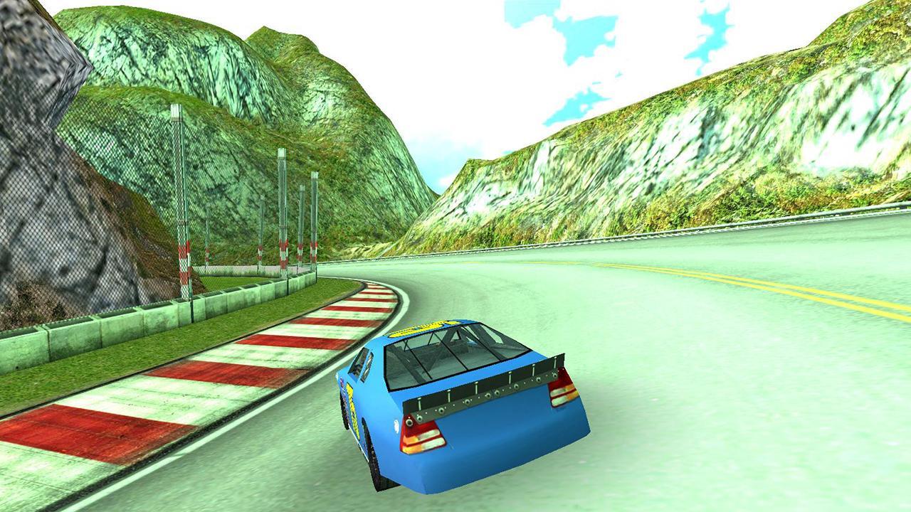 Daytona Arcade VR
