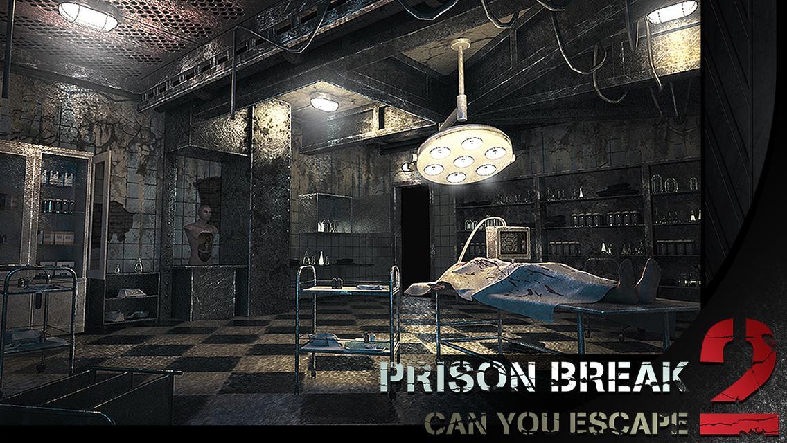 Can you escape:Prison Break 2