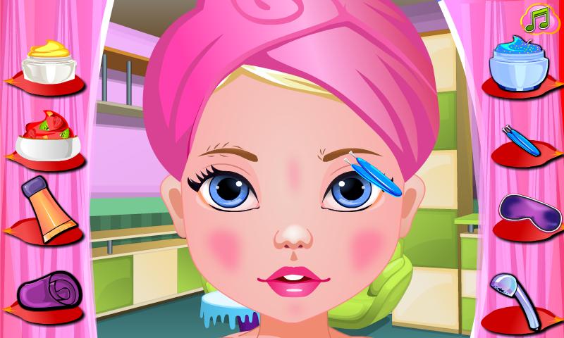Baby Mia Fresh Makeover