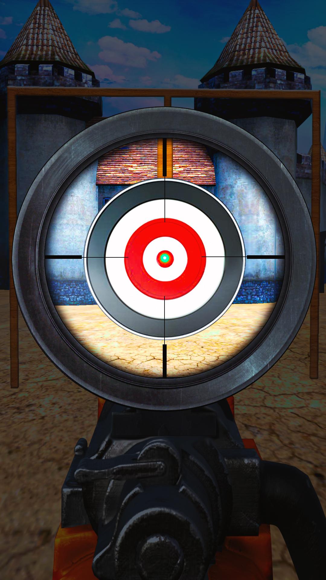 Target Shooting Games
