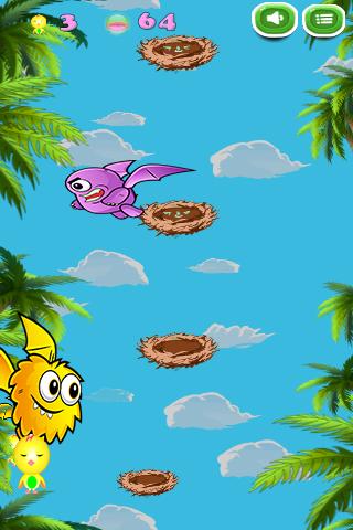 Chick Fly Chick Live can Fly