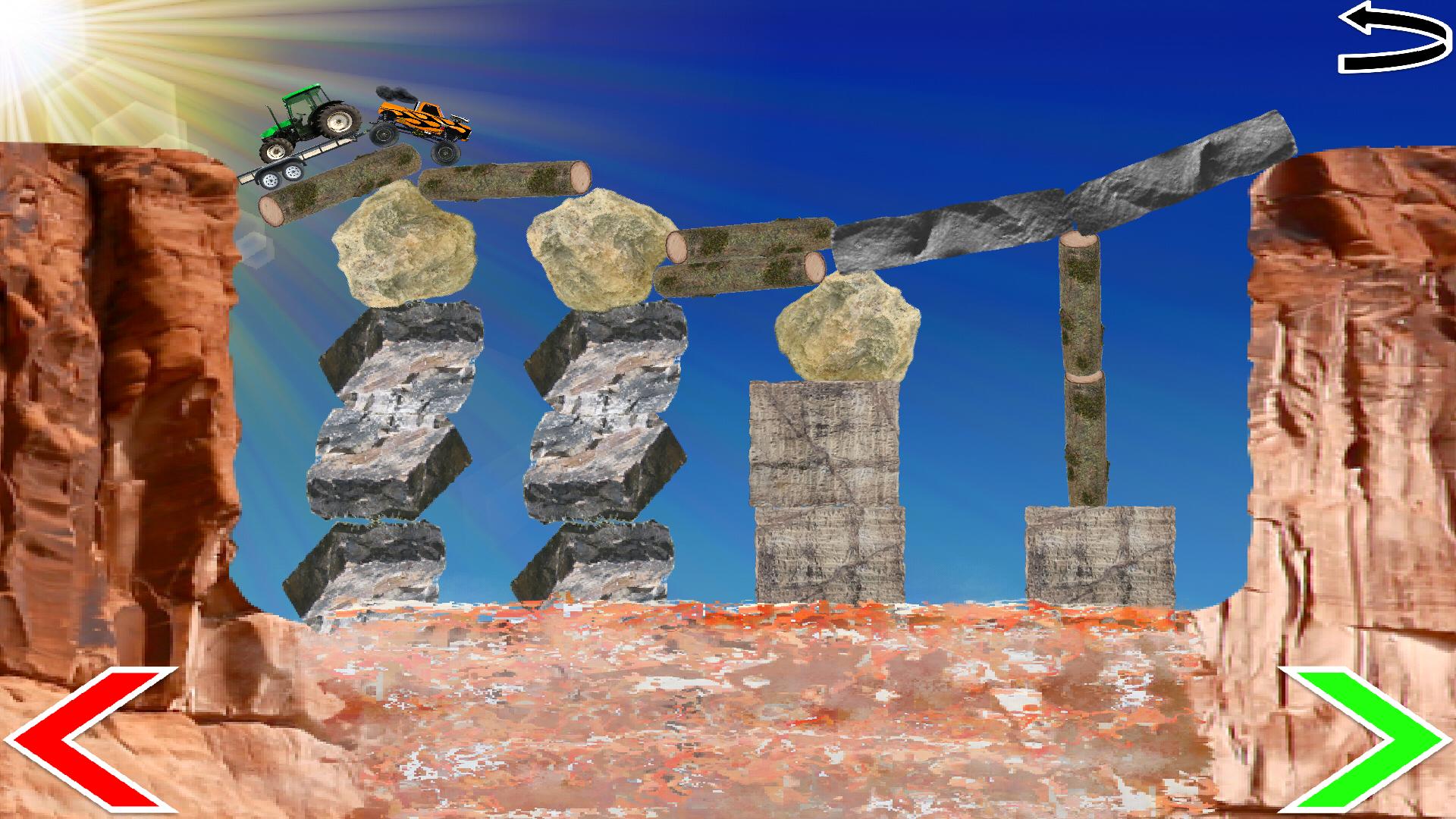 Build A Bridge